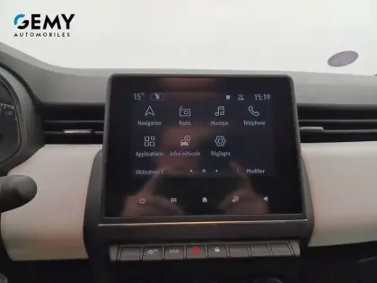 Photo 14 Renault Clio  TCe 90