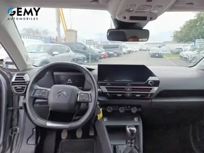 Photo 7 Citroën C4  PureTech 100 S&S BVM6