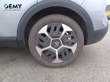 Photo 10 Citroën C4  PureTech 100 S&S BVM6