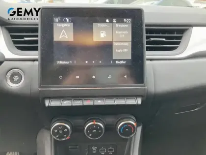 Photo 34 Renault Captur  TCe 90