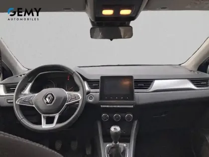 Photo 7 Renault Captur Gén. II (HJB) Ph1 NG Evolution 5