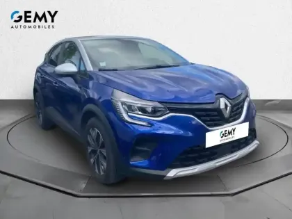 Photo 38 Renault Captur  TCe 90