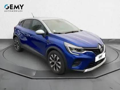 Photo 20 Renault Captur  TCe 90