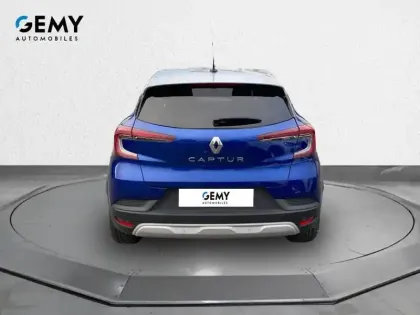 Photo 22 Renault Captur  TCe 90