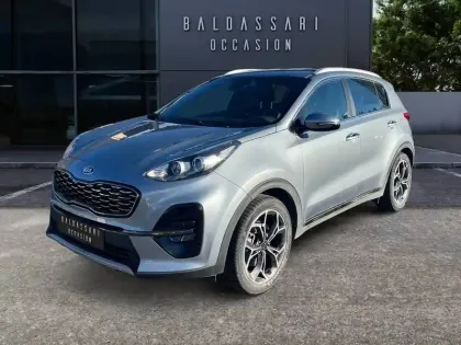 Photo Kia Sportage Gt Line