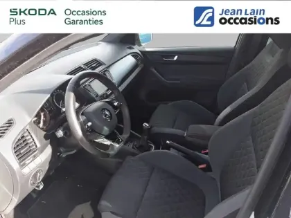 Photo 12 Skoda Fabia  1.0 TSI 95 ch BVM5