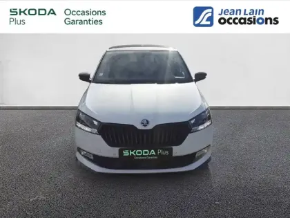 Photo 8 Skoda Fabia  1.0 TSI 95 ch BVM5