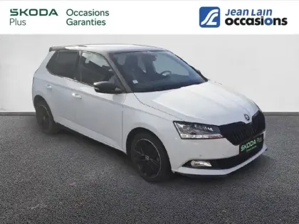 Photo 9 Skoda Fabia  1.0 TSI 95 ch BVM5