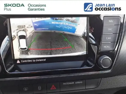 Photo 17 Skoda Fabia  1.0 TSI 95 ch BVM5