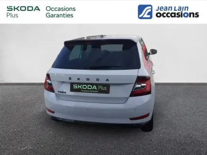 Photo 7 Skoda Fabia  1.0 TSI 95 ch BVM5