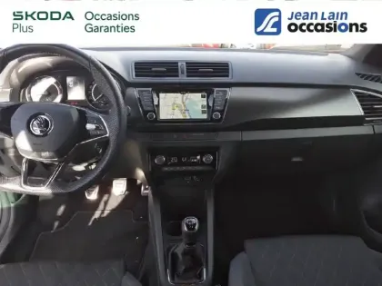 Photo 14 Skoda Fabia  1.0 TSI 95 ch BVM5
