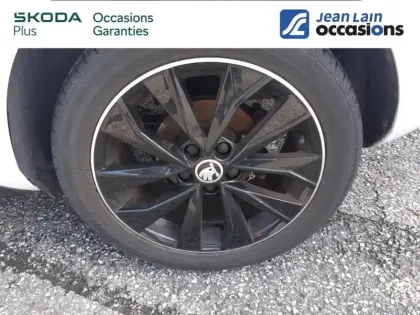 Photo 11 Skoda Fabia  1.0 TSI 95 ch BVM5