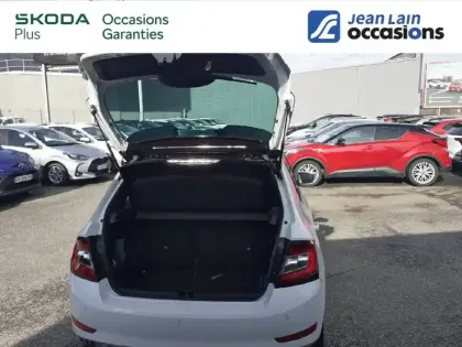 Photo 13 Skoda Fabia  1.0 TSI 95 ch BVM5