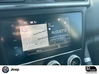 Photo 9 Renault Kadjar  Blue dCi 115 EDC