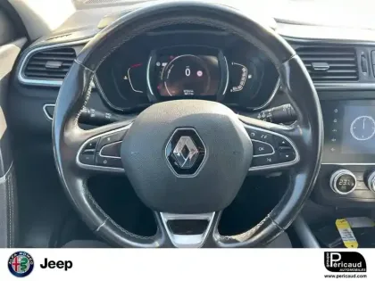 Photo 8 Renault Kadjar  Blue dCi 115 EDC