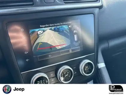 Photo 10 Renault Kadjar  Blue dCi 115 EDC