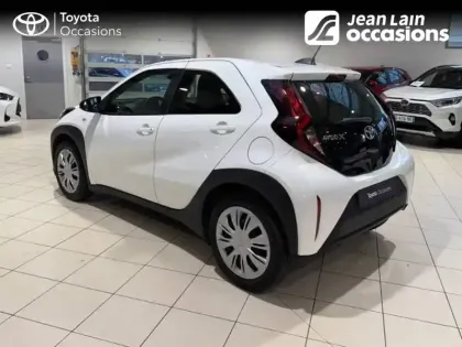 Photo 10 Toyota Aygo  X 1.0 VVT-i 72