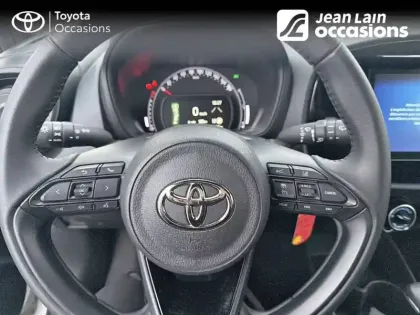 Photo 15 Toyota Aygo  X 1.0 VVT-i 72