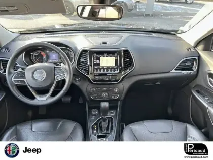 Photo 5 Jeep Cherokee  2.2L Multijet 195 4x4 BVA9