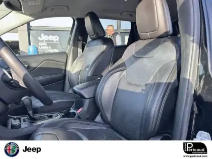 Photo 6 Jeep Cherokee  2.2L Multijet 195 4x4 BVA9