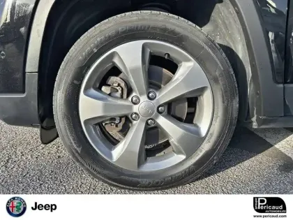 Photo 18 Jeep Cherokee  2.2L Multijet 195 4x4 BVA9