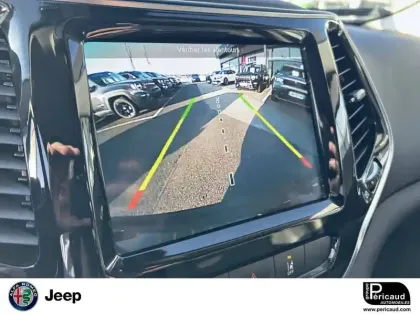 Photo 11 Jeep Cherokee  2.2L Multijet 195 4x4 BVA9