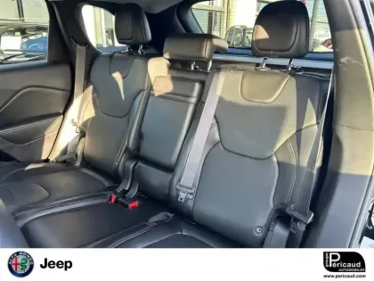 Photo 7 Jeep Cherokee  2.2L Multijet 195 4x4 BVA9