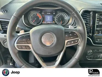 Photo 8 Jeep Cherokee  2.2L Multijet 195 4x4 BVA9