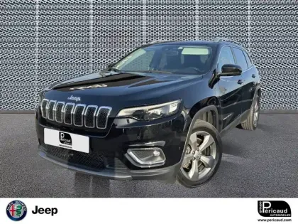 Photo Jeep Cherokee Limited