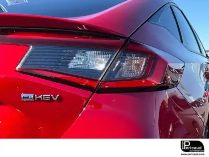 Photo 47 Honda Civic  e:HEV 2.0 i-MMD