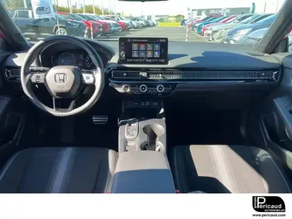 Photo 5 Honda Civic Gén. XI Ph1 Sport 5