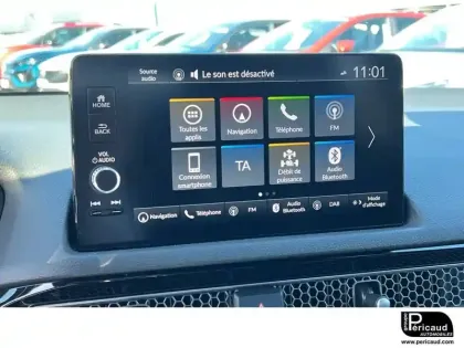 Photo 14 Honda Civic Gén. XI Ph1 Sport 5