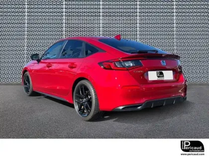 Photo 27 Honda Civic  e:HEV 2.0 i-MMD