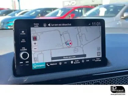 Photo 40 Honda Civic  e:HEV 2.0 i-MMD