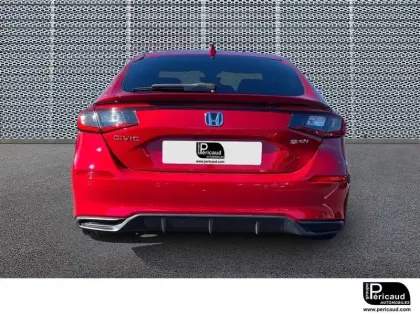 Photo 53 Honda Civic  e:HEV 2.0 i-MMD