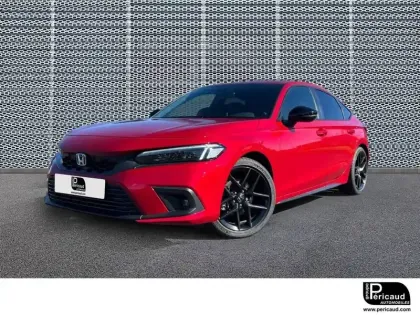 Photo 50 Honda Civic  e:HEV 2.0 i-MMD