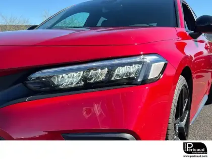 Photo 49 Honda Civic  e:HEV 2.0 i-MMD