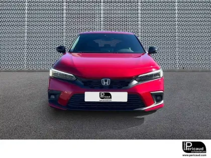 Photo 29 Honda Civic  e:HEV 2.0 i-MMD