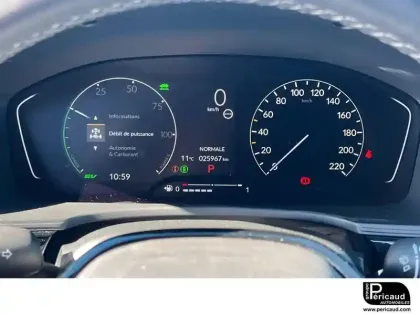 Photo 35 Honda Civic  e:HEV 2.0 i-MMD