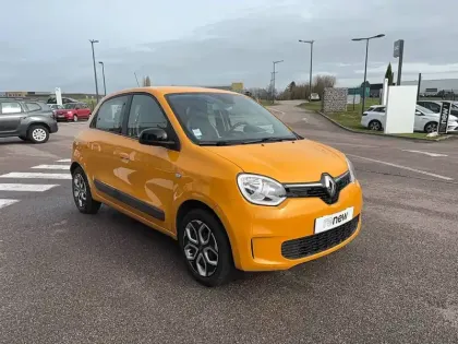Photo 6 Renault Twingo  III SCe 65