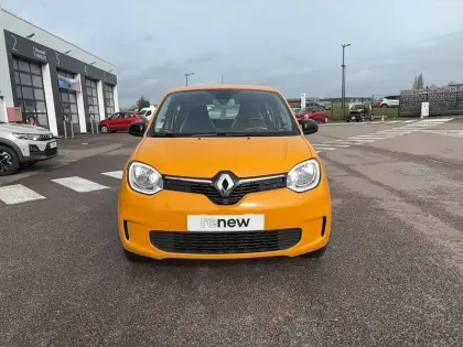 Photo 7 Renault Twingo  III SCe 65
