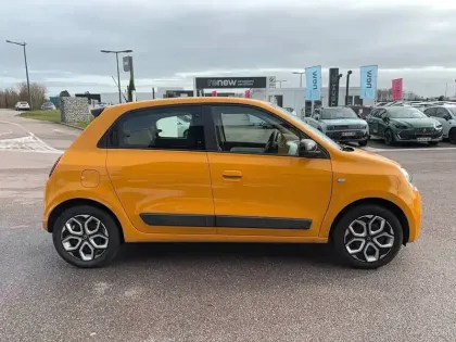 Photo 5 Renault Twingo  III SCe 65