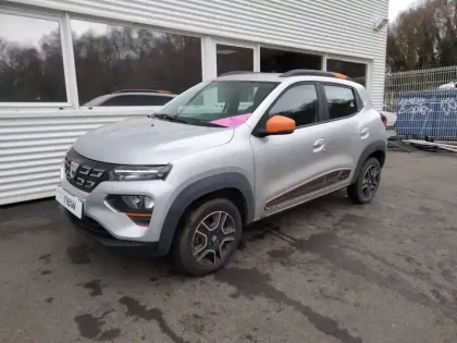 Photo Dacia Spring Confort Plus