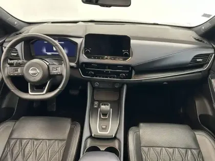 Photo 67 Nissan Qashqai  Mild Hybrid 158 ch Xtronic