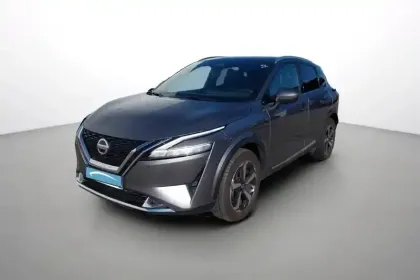 Photo Nissan Qashqai Tekna+