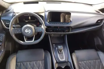 Photo 8 Nissan Qashqai  Mild Hybrid 158 ch Xtronic