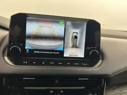 Photo 94 Nissan Qashqai  Mild Hybrid 158 ch Xtronic