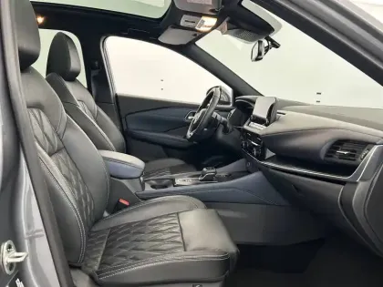 Photo 84 Nissan Qashqai  Mild Hybrid 158 ch Xtronic