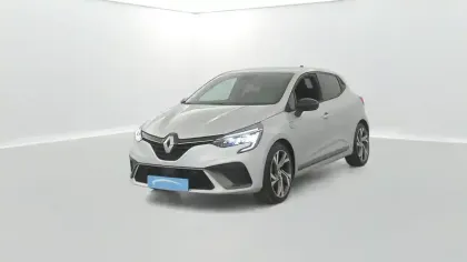 Photo 9 Renault Clio  E-Tech hybride 145