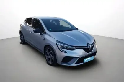 Photo 6 Renault Clio  E-Tech hybride 145